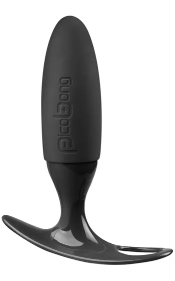 Picobong Tano 2 Plug Vibe Black Analplugg med vibrator
