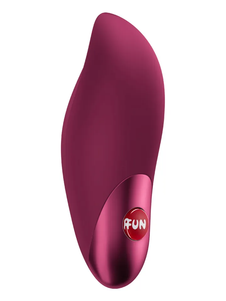 Charme Bullet Vibrator Wine Red