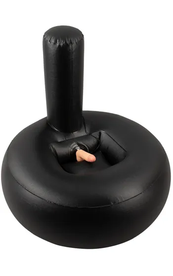 Vibrating Lust Thruster