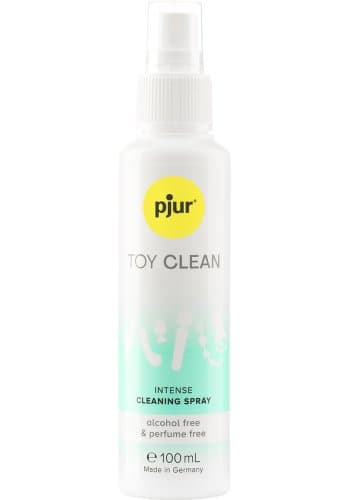 Pjur Toy Clean Intense 100ml Rengöringsspray