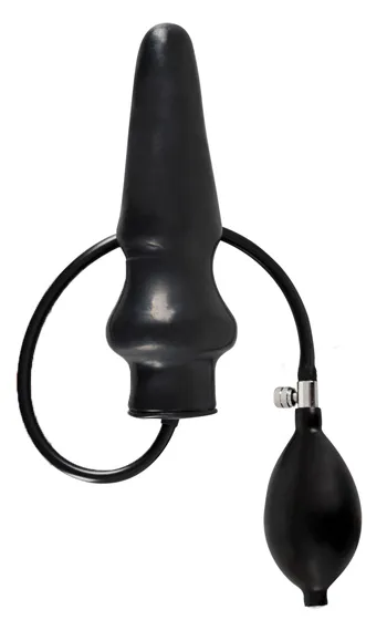 Latex Plug Inflatable
