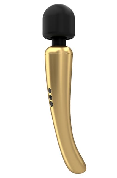 MEGA-WAND - Black & Gold