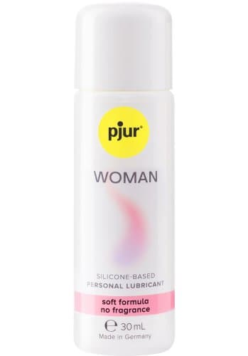 Woman Silikonbaserat Glidmedel - BÄST I TEST