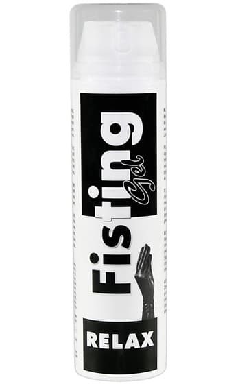 Megasol: Fisting Gel Relax, 200 ml