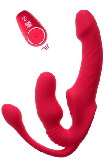 RC Strapless Strap-On