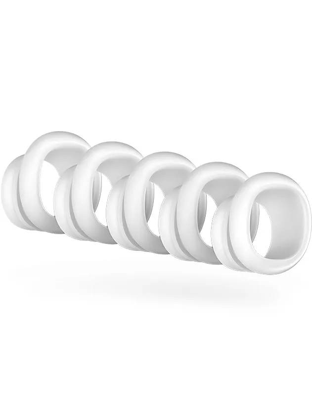 Satisfyer: Caps for Penguin, 5-pack