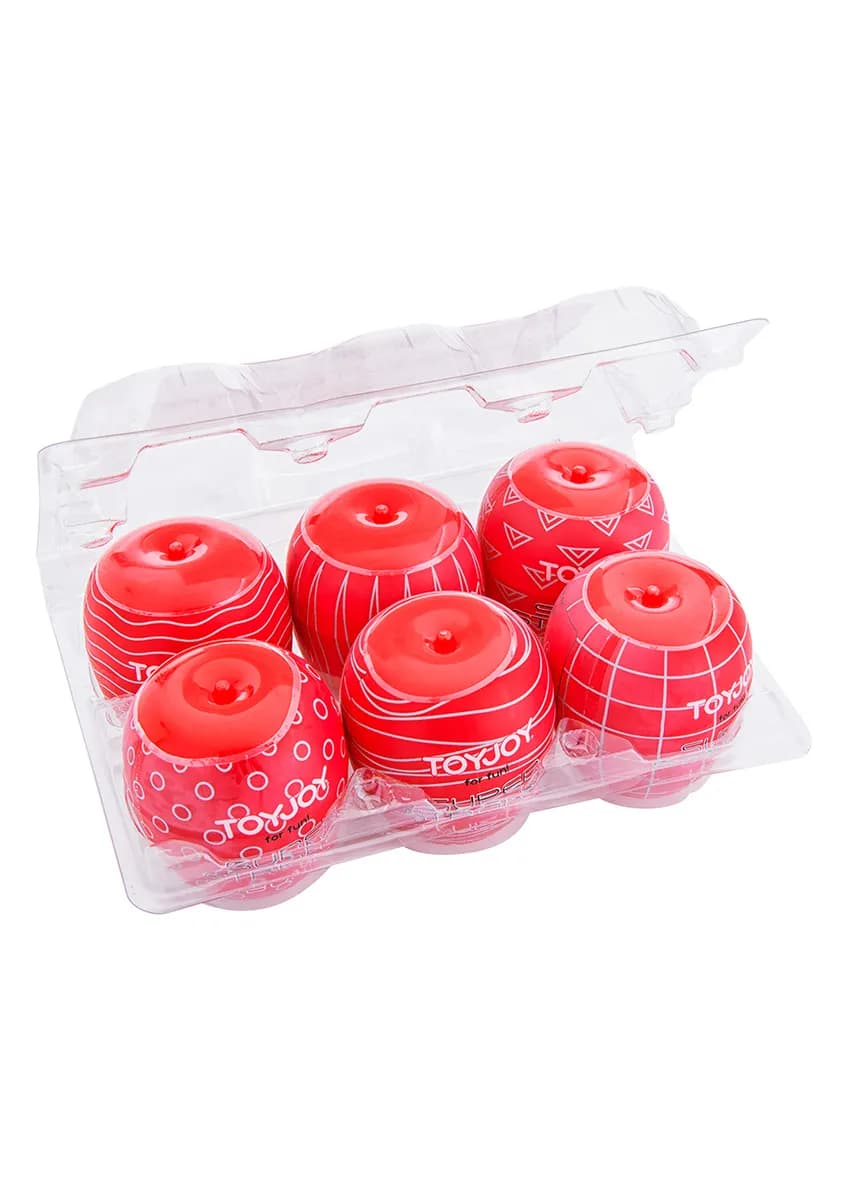 ToyJoy Super Stroker Mix Pack Onaniägg