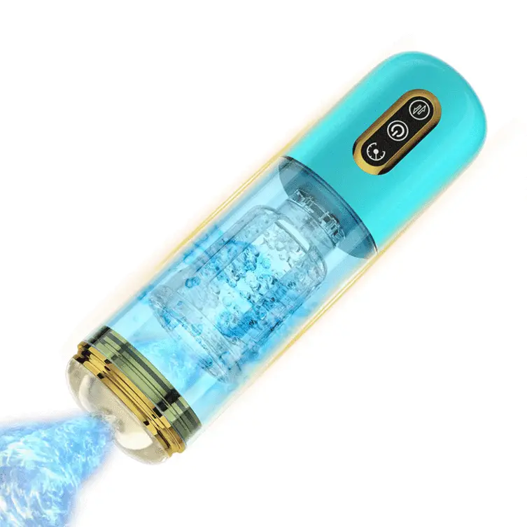Hayden Rotating Male Masturbator & Automatic Stroker