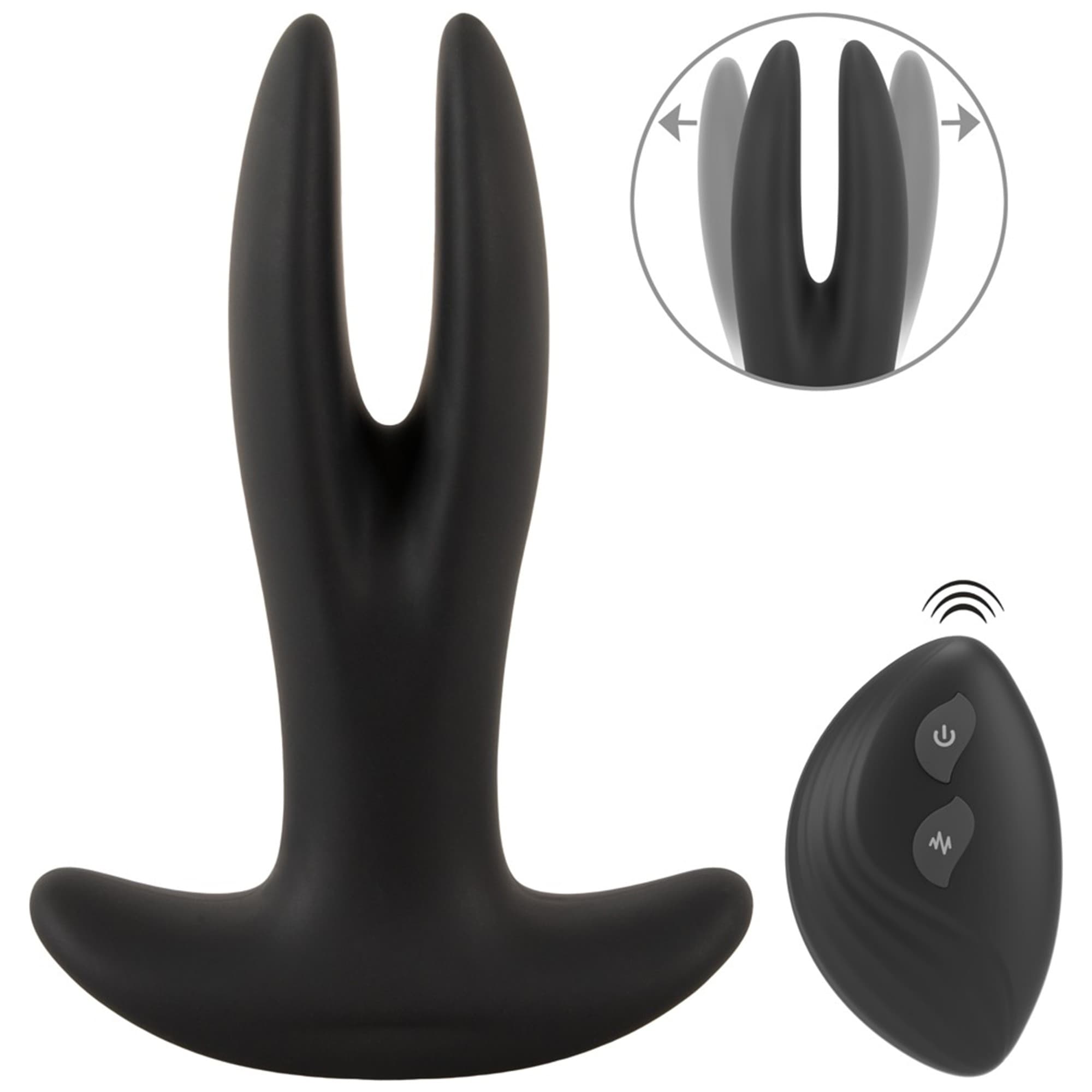 ANOS: RC Anal Spreader with Vibration