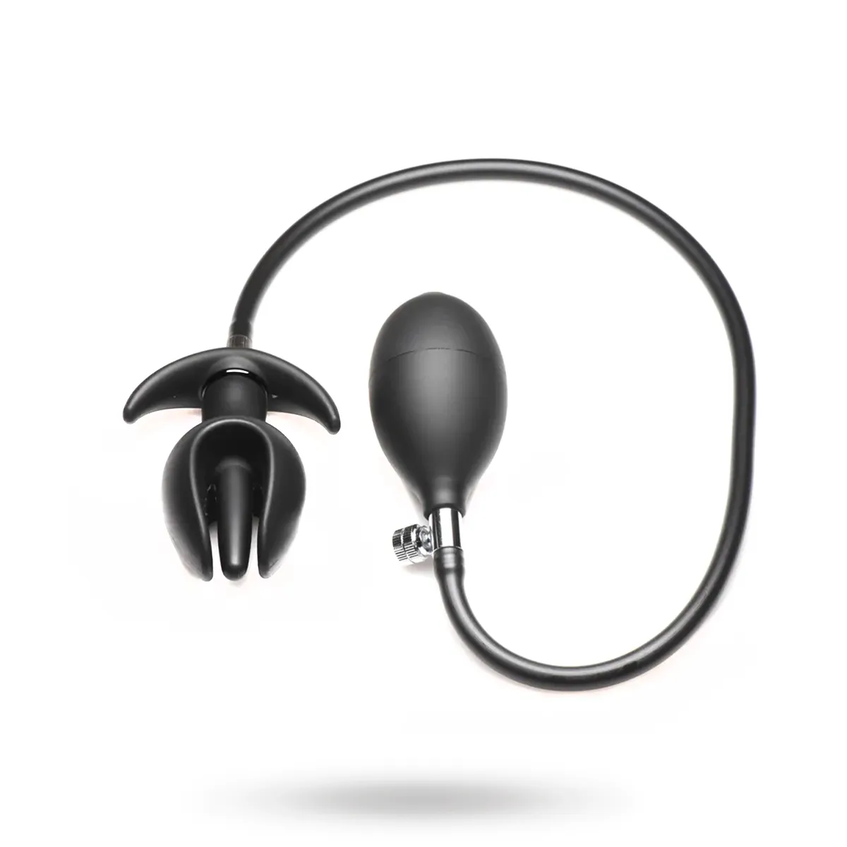 Ass Bound Anchor Inflatable Anal Plug