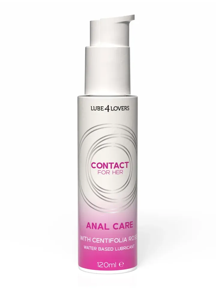 Anal Care With Centifolia Rose 120 ml