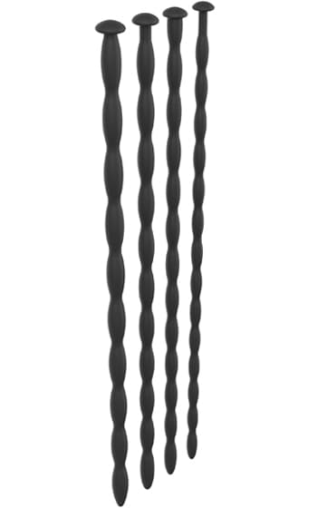 Extreme Penis Dilator Set Small 4-pack