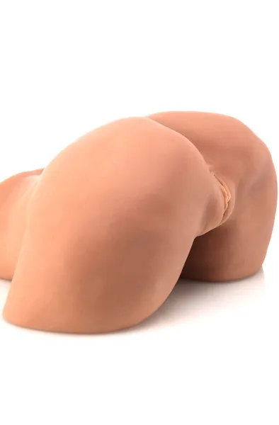 Pamela's Wild Vibrating Shaking Ass 12,5 kg Sexdocka