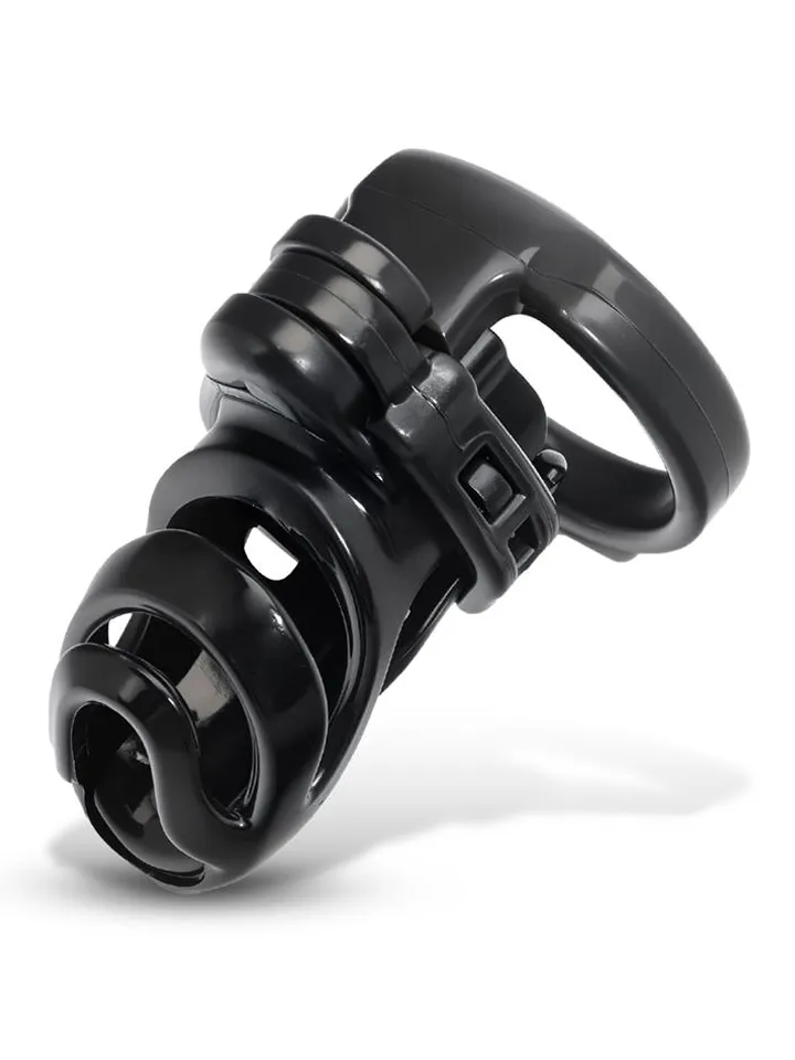 Detention Chastity Cage Kyskhetsbur