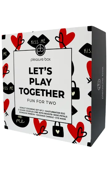 Lets Play Together
