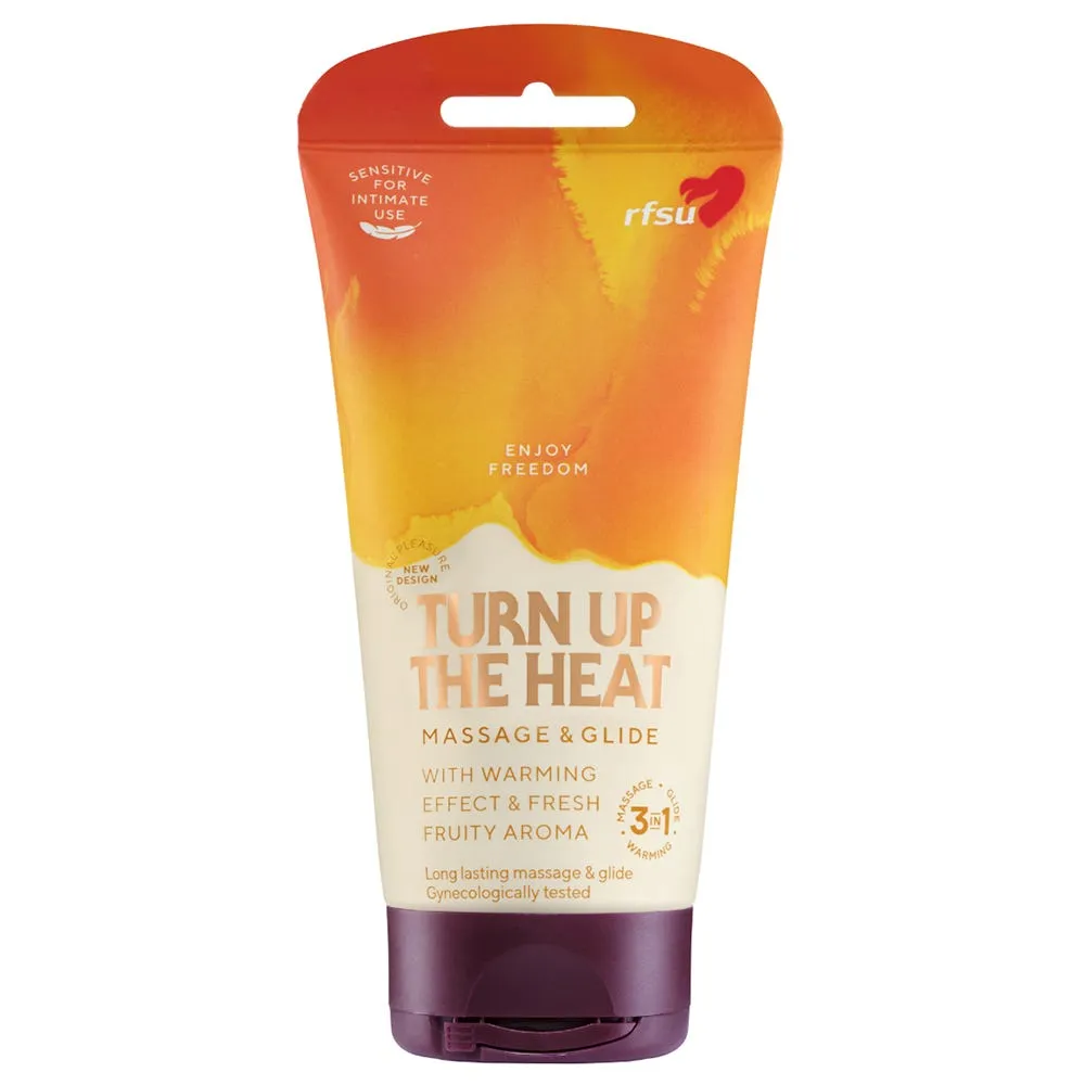 RFSU 3in1 Turn Up The Heat 150ml