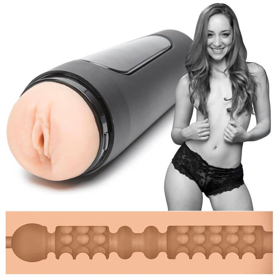 Doc Johnson Main Squeeze Remy LaCroix Pussy