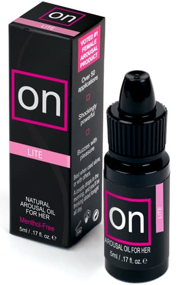 ON Arousal Gel Less Intense 5ml