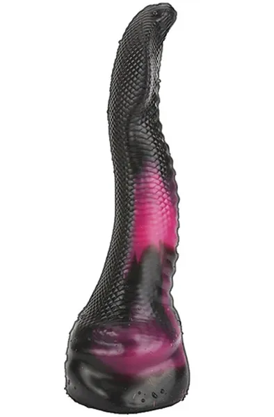 Cobra Deluxe Silicone Dildo 30 cm Dragon dildo