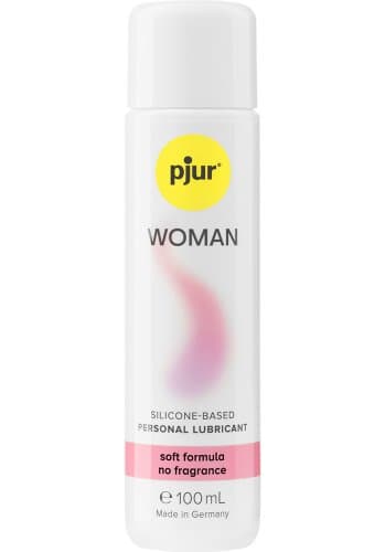 Woman Silikonbaserat Glidmedel - BÄST I TEST