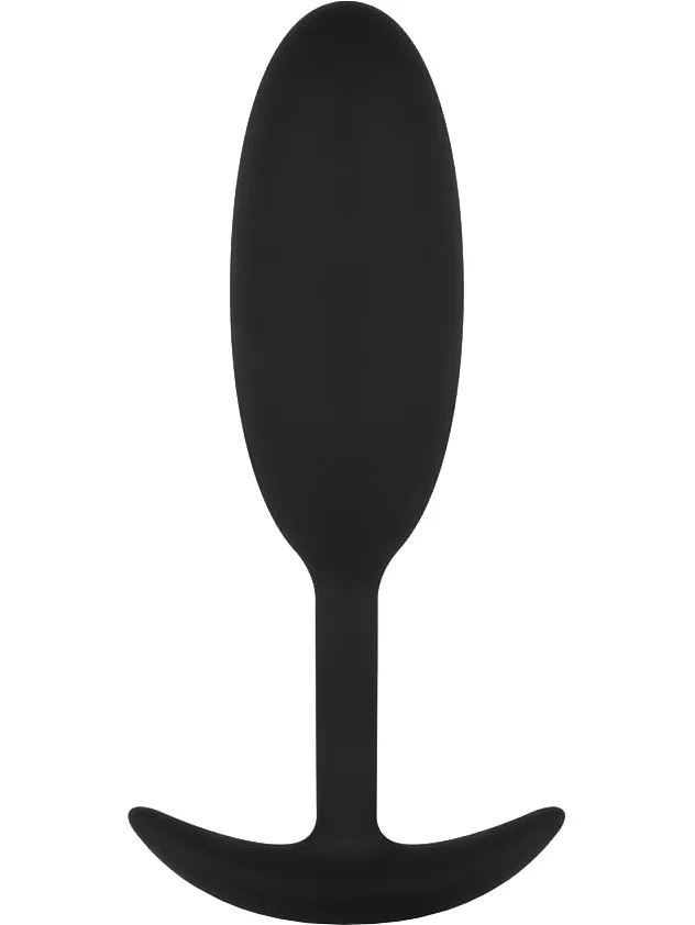 Heavy Fulfiller Weighted Butt Plug Medium Analplugg