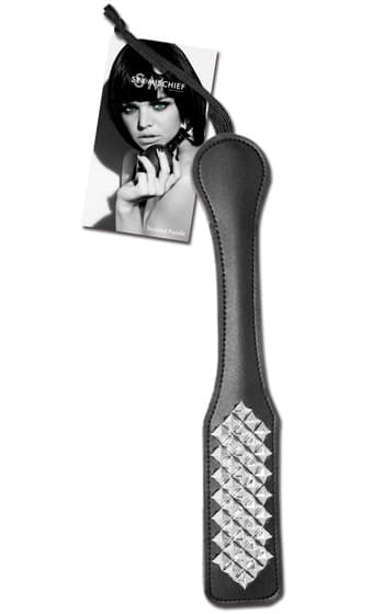 Sex & Mischief: Studded Paddle