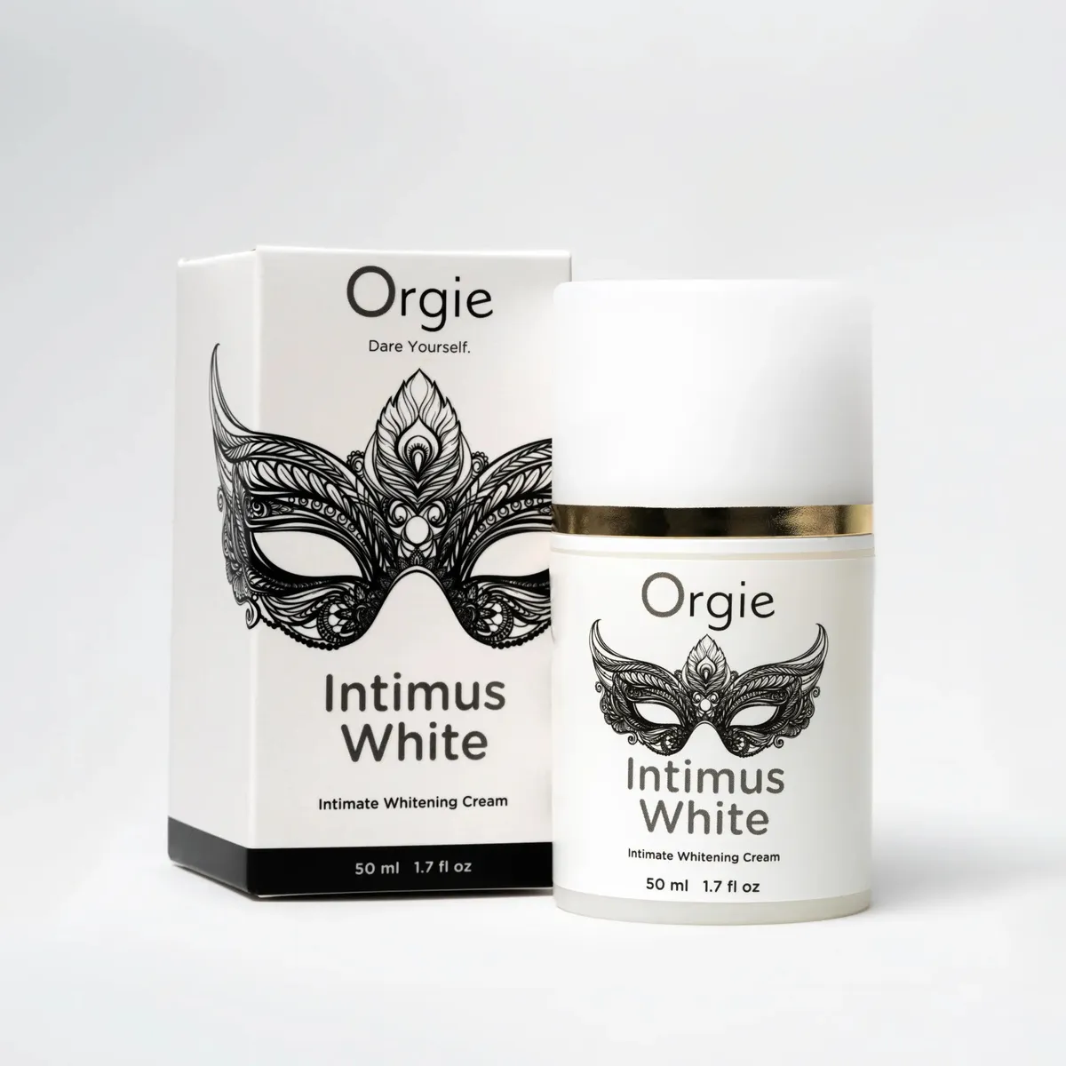 Orgie Intimus White Whitening Cream 50ml