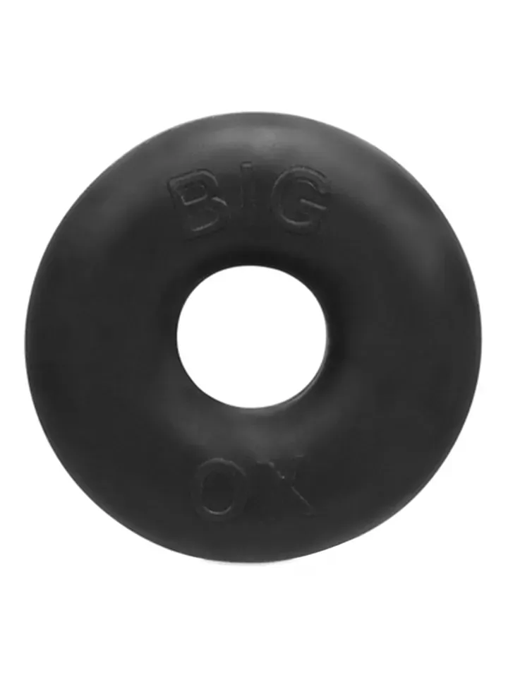 Oxballs Big Ox Svart