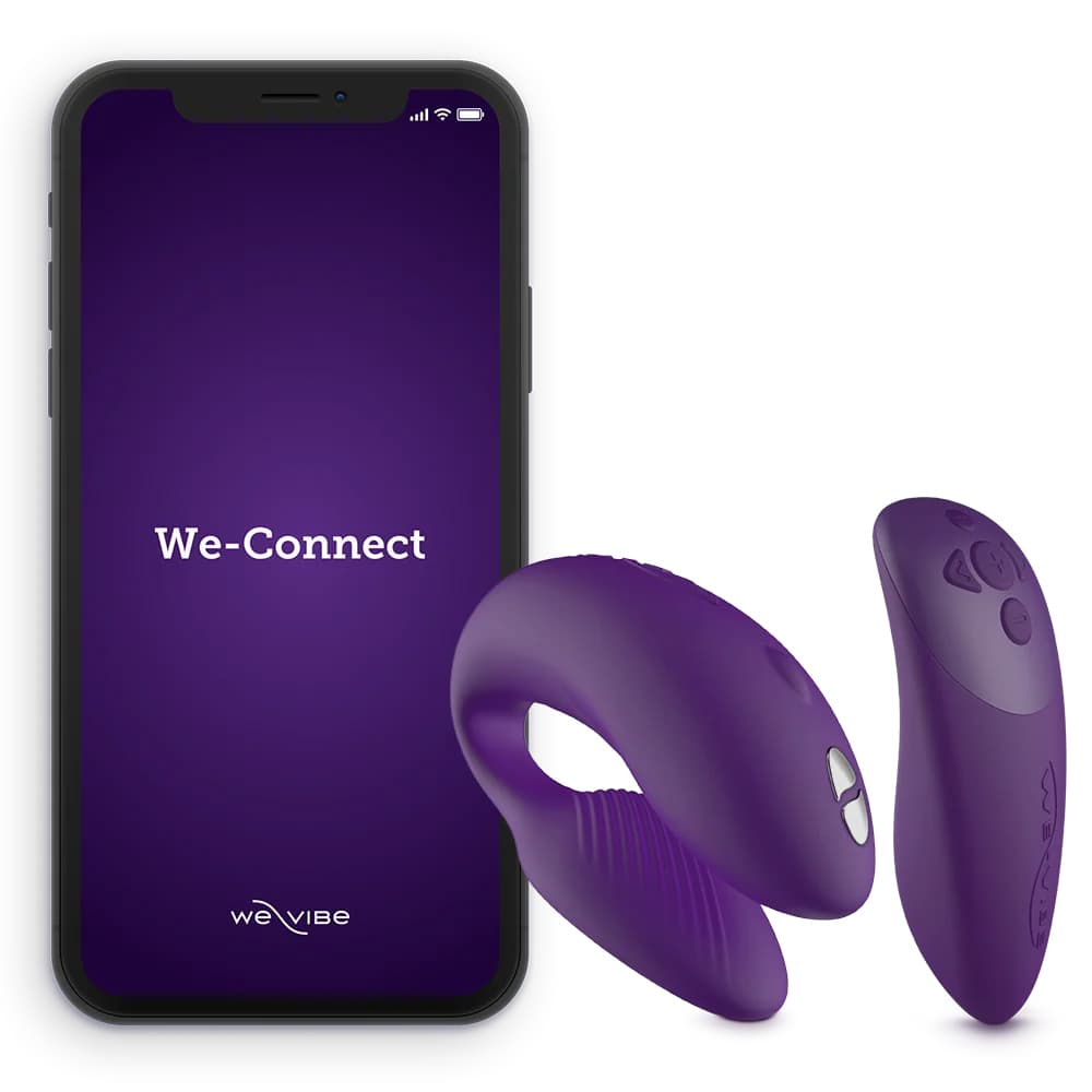 We-Vibe Chorus Purple Parvibrator