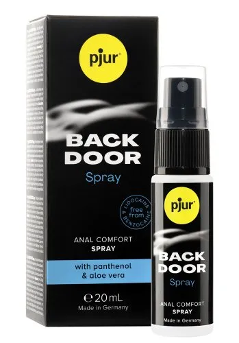 Pjur Anal Comfort Spray 20ml Avslappnande spray