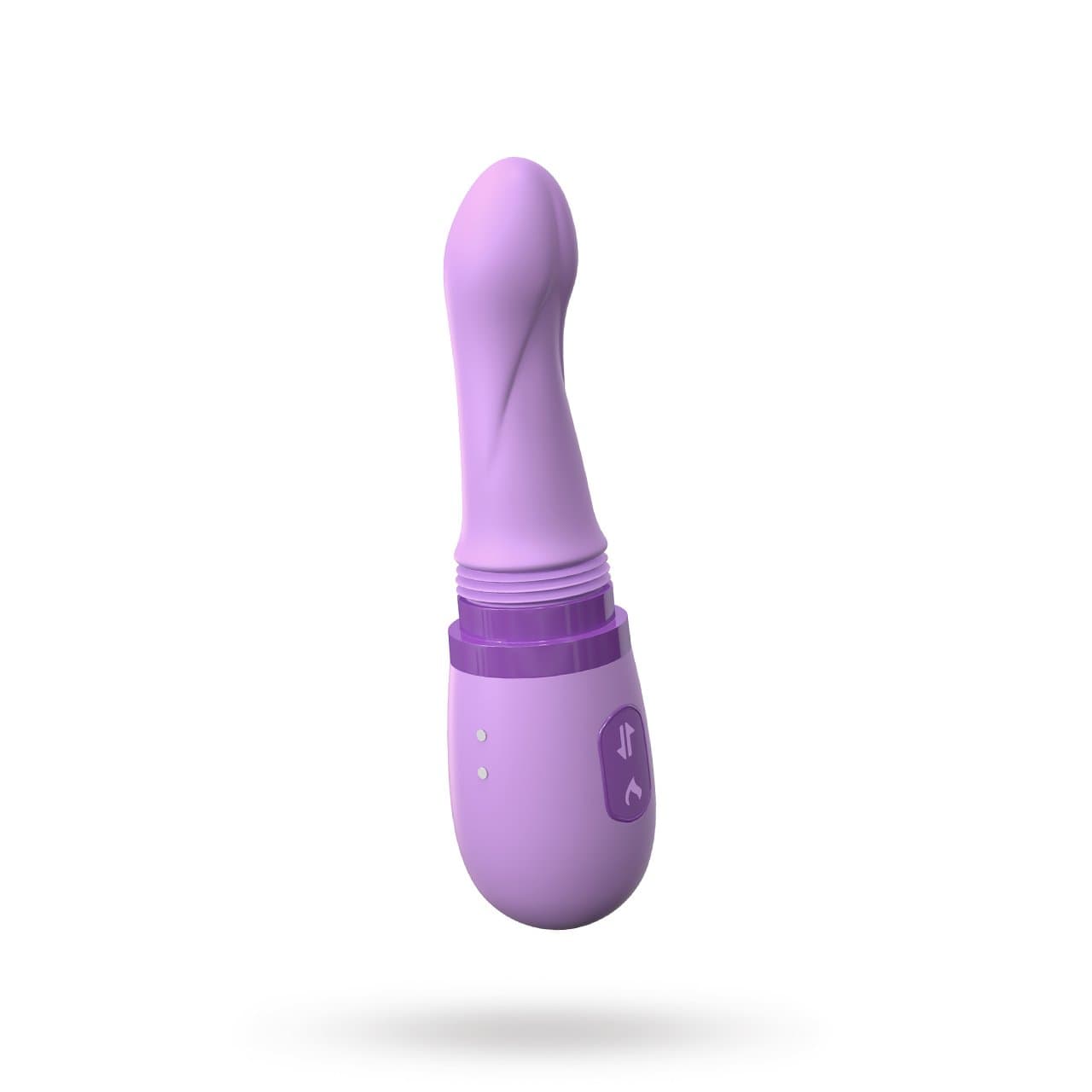 Her Personal Sex Machine - Vibrator Med Värmefunktion