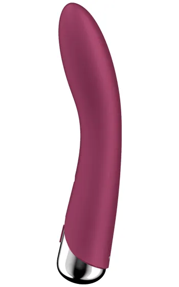 Satisfyer Spinning Vibe Röd