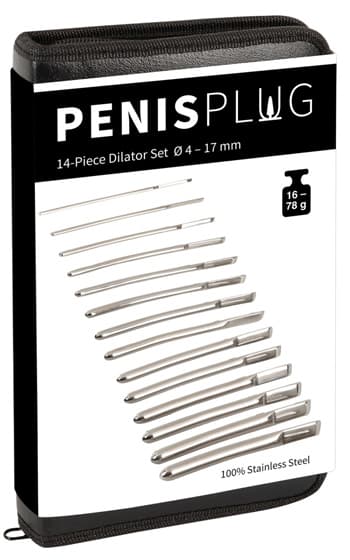 14 Piece Dilator Set