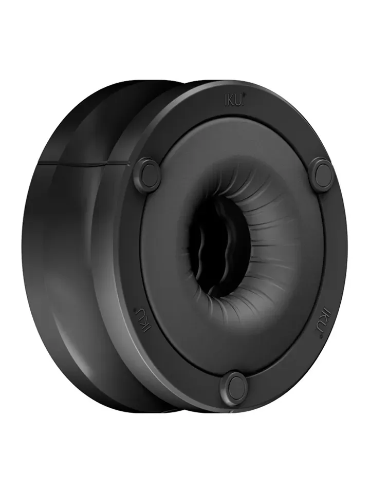 Fun Factory IKU Tight Masturbators Black
