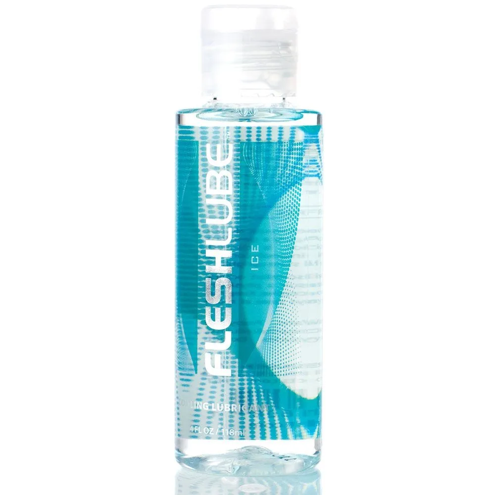 Fleshlight FleshLube Ice 100 ml Kylande Glidmedel