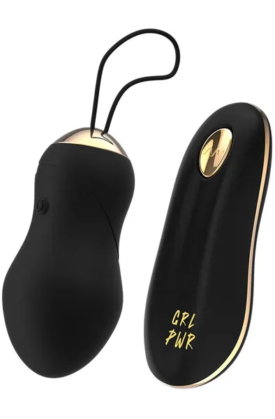 Lovelee Wireless Remote Controlled Silicone Egg