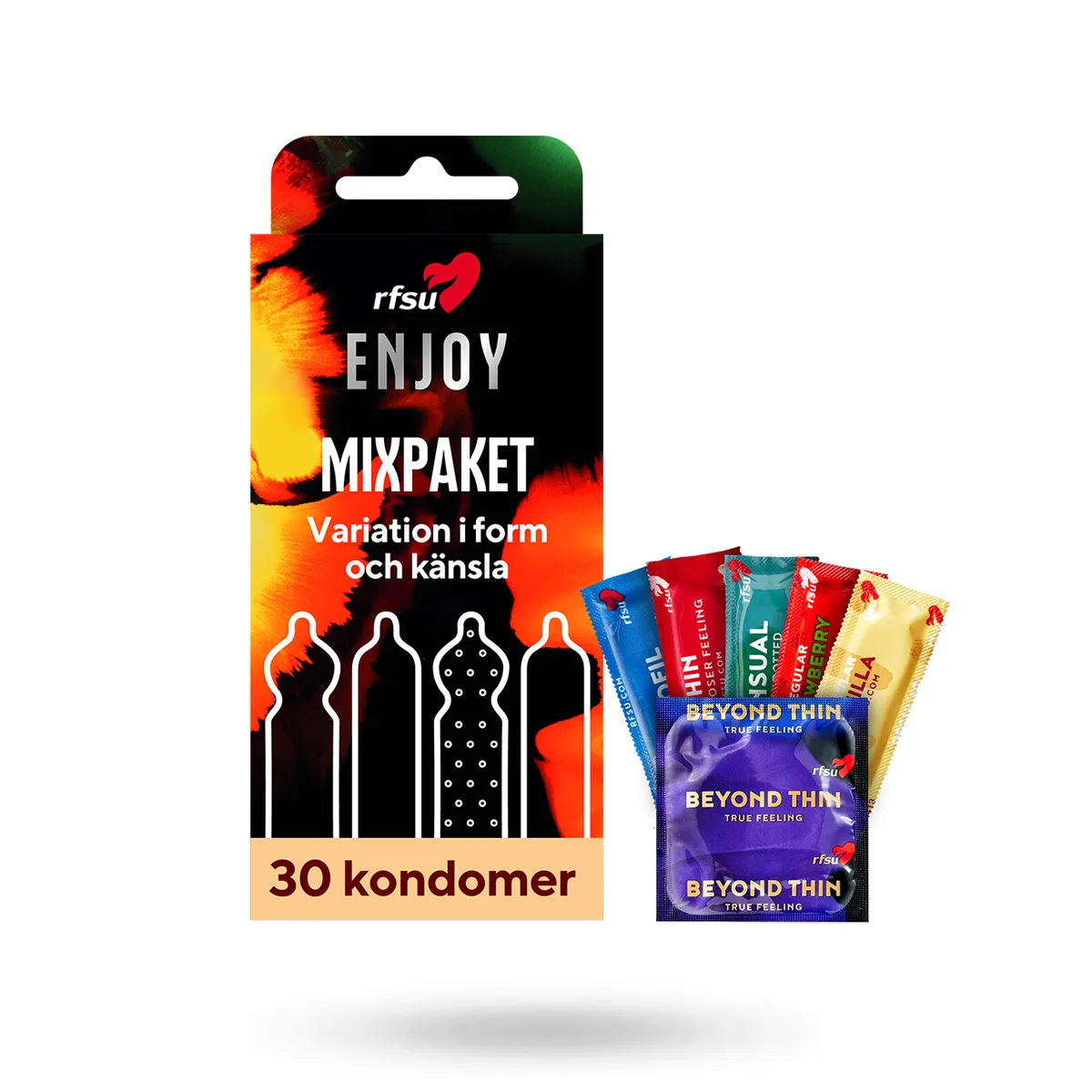 RFSU Mixed 30-pack