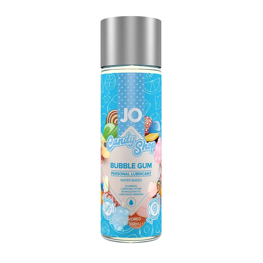 System JO H2O Candy Shop Bubblegum 60ml