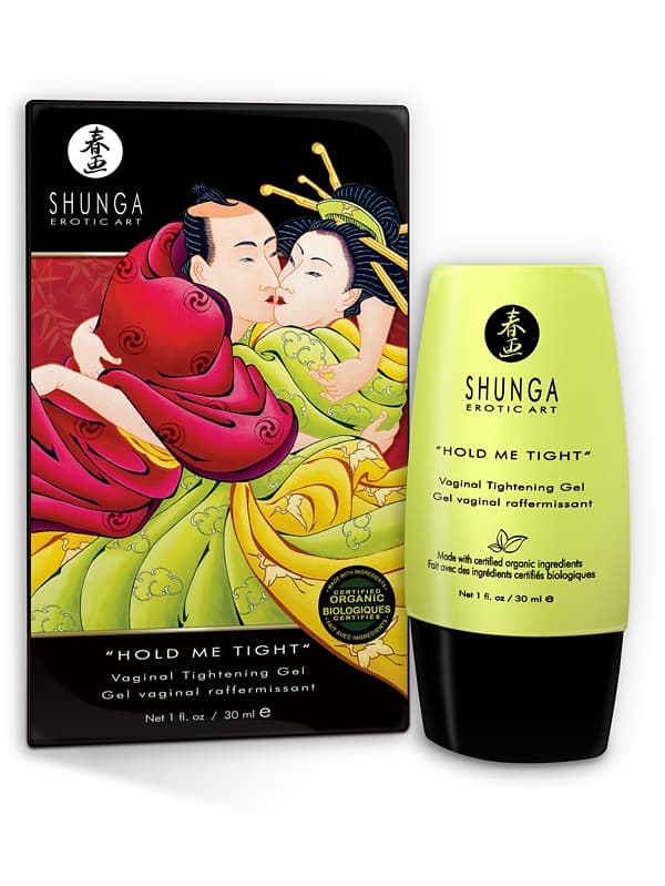 Hold me Tight Vaginal Tightening Gel