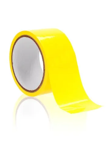 Xtreme! Bondage Tape, Yellow