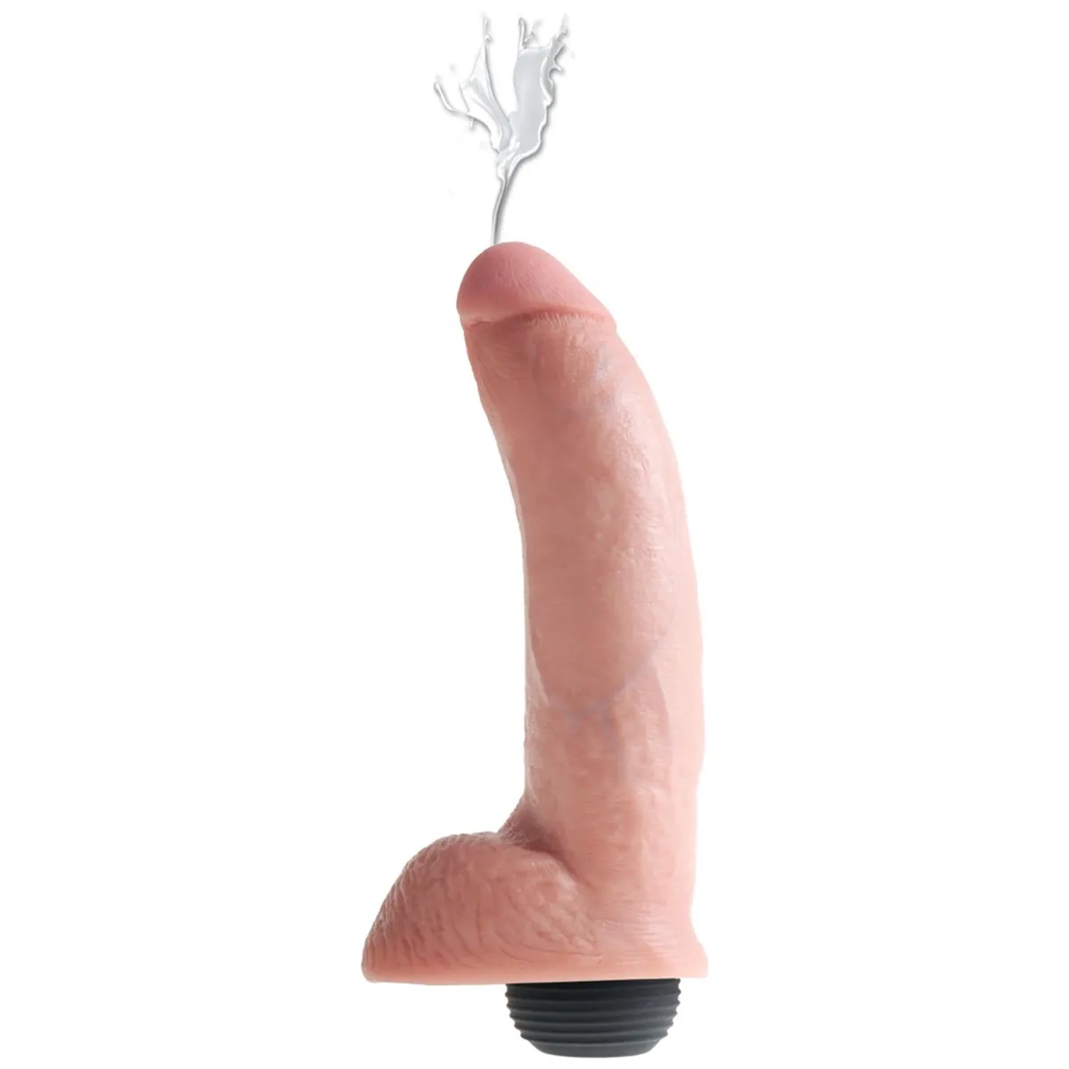 Pipedream King Cock Squirting Cock With Balls 23 cm Sprutande dildo
