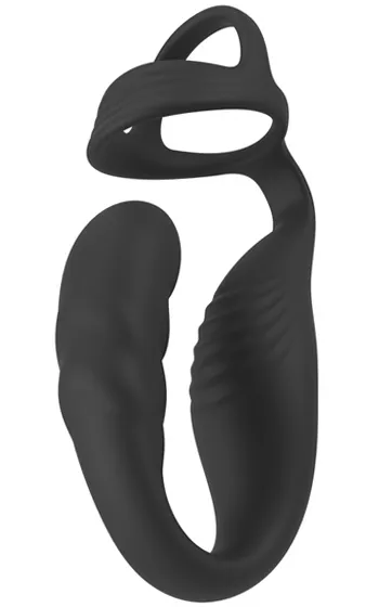Rebel Prostate Plug & Ring