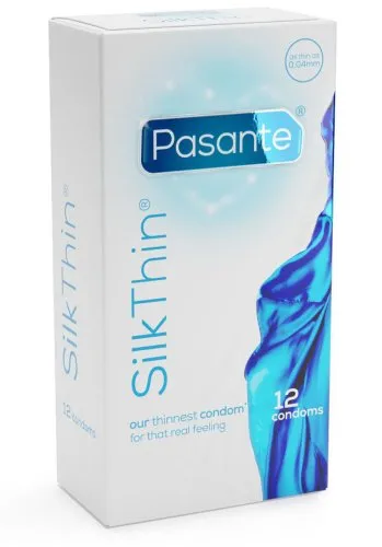 Pasante Silk Thin 12-pack
