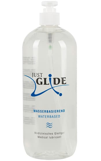 Waterbased Glide 1000ml
