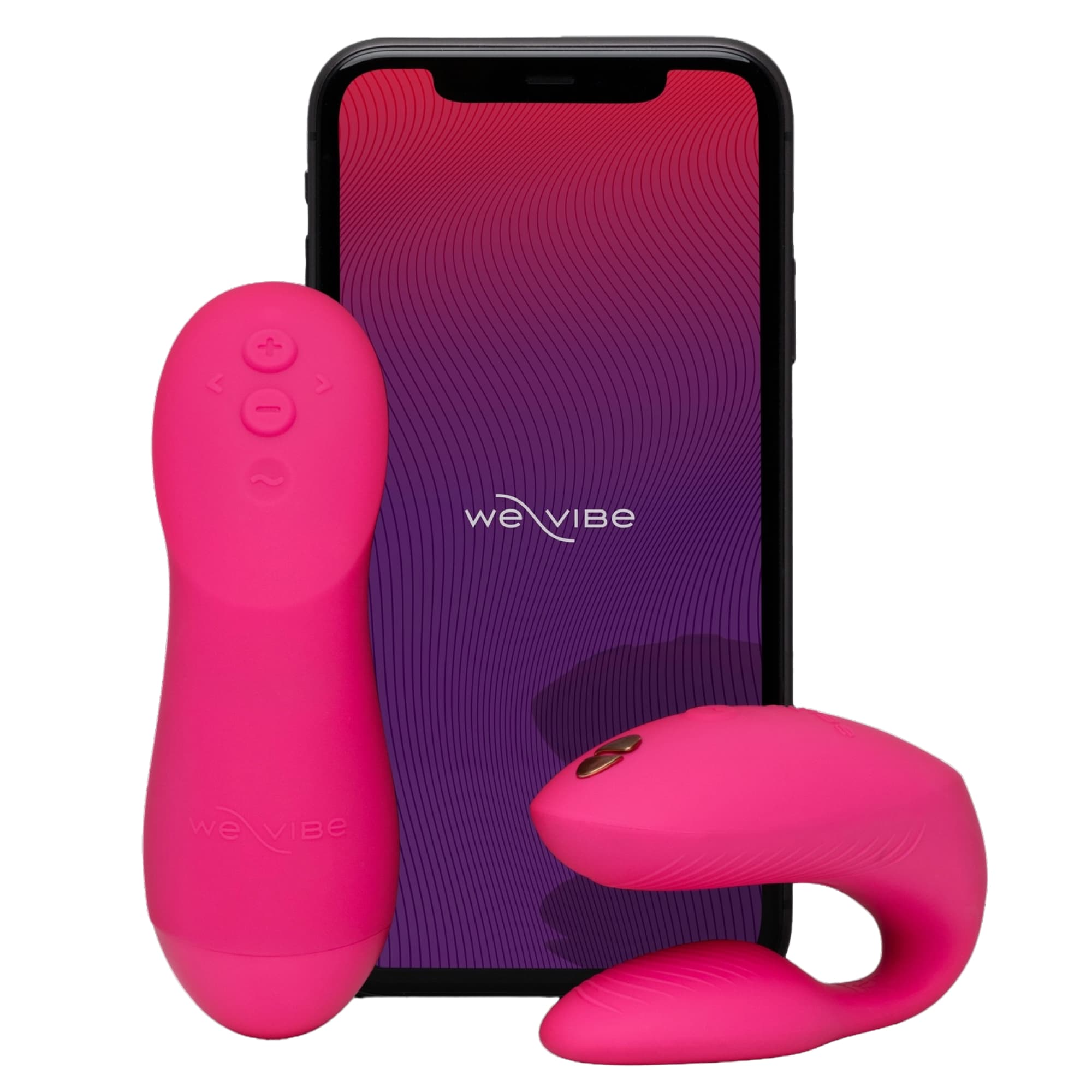 We-Vibe: Chorus Pro, rosa