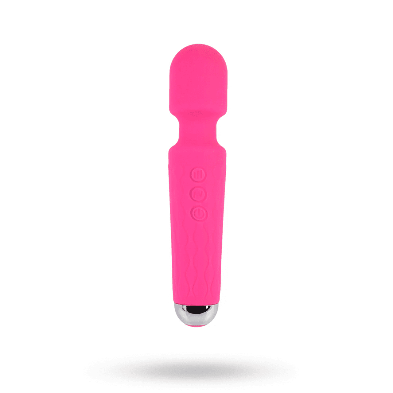 Chisa Novelties: Wacko Touch Magic Wand, rosa