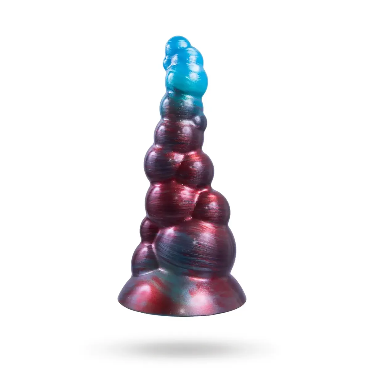 Bad Bubblez Silicone Dildo 19 cm
