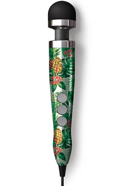 DOXY NO. 3 MASSAGESTAV MED SLADD - ANANAS