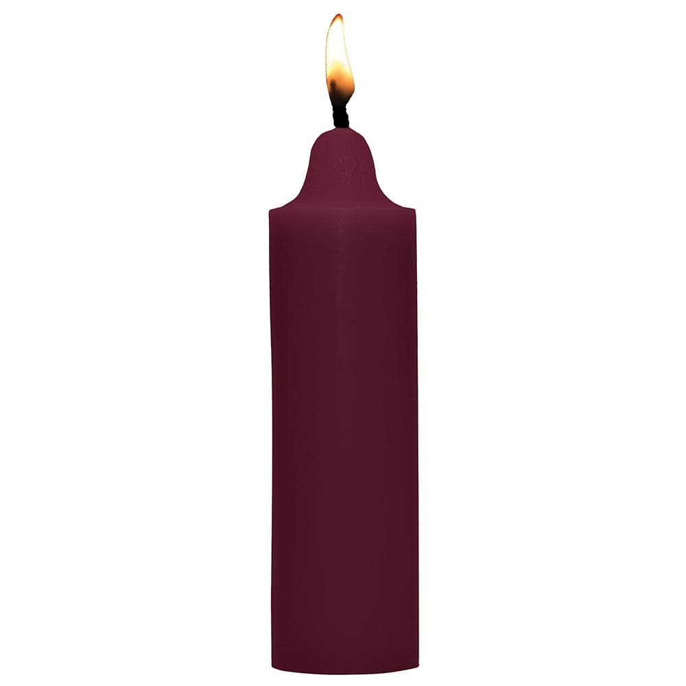 Ouch! Wax Play Candle - Rose Scented