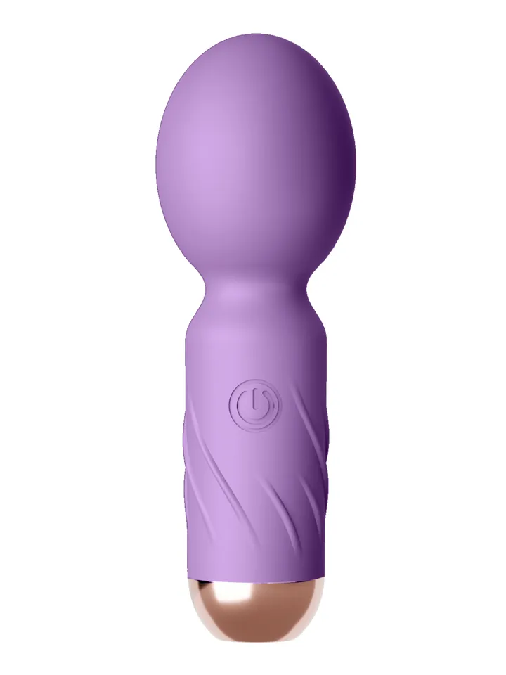 Cute Mini Wand Purple 11,5 cm Magicwand / Massagewand